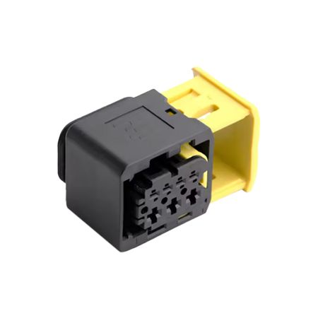 7PIN MCP 1.5/2.8 Connector w/ Terminals & Wire Seals