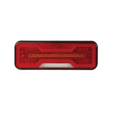 6 Function LH LED Rear Combination Lamp - 12/24V