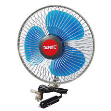12V 6" Oscillating Fan