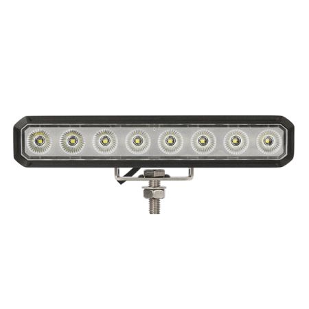 Heavy-Duty LED Reverse Work Lamp with 2-PIN DT Connector – Truckstop Group