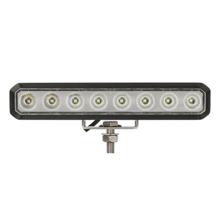 Heavy-Duty LED Reverse Work Lamp with 2-PIN DT Connector