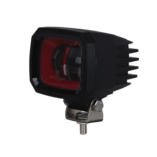 Red Line LED Spot Lamp - 3x3W 10-80V