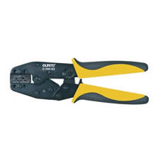 Ratchet Crimping Tool for Junior Timer Terminals