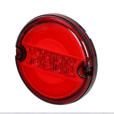 95mm LED Stop/Tail Rear Lamp - 12/24V