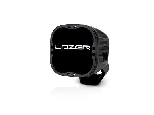 LAZER LAMPS Black Lens Cover (RP Series & Utility-50/80 HD)