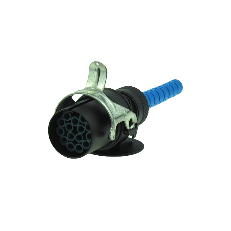 EBS 01-952 15 PIN PLUG CRIMPED TERMINALS