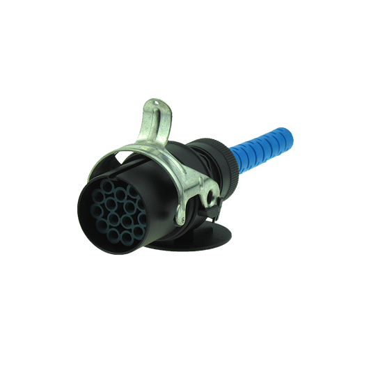 EBS 01-952 15 PIN PLUG CRIMPED TERMINALS