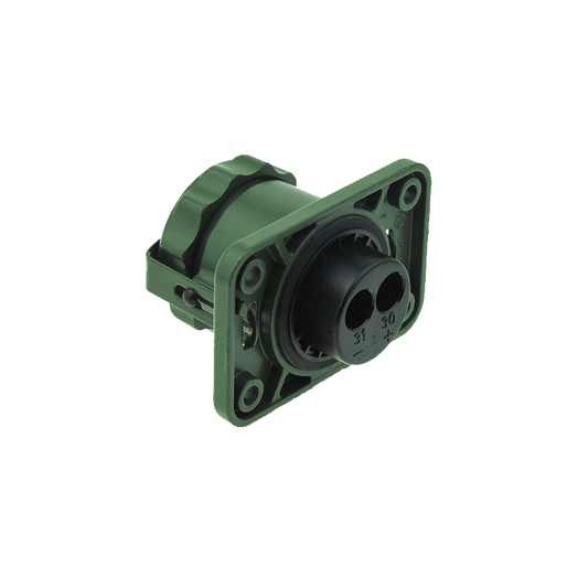 EBS 01-957 TRUCK STARTER SOCKET (IVECO)