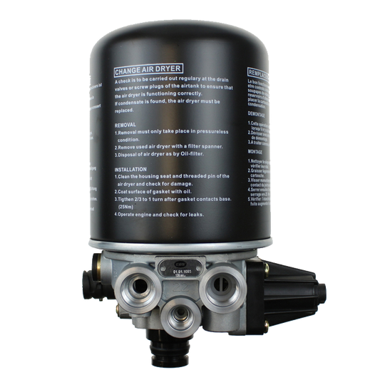 EBS 01.01.1005 AIR DRYER ( 4324100050 )