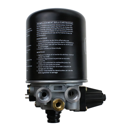 EBS 01.01.1026 AIR DRYER ( 4324100260 )