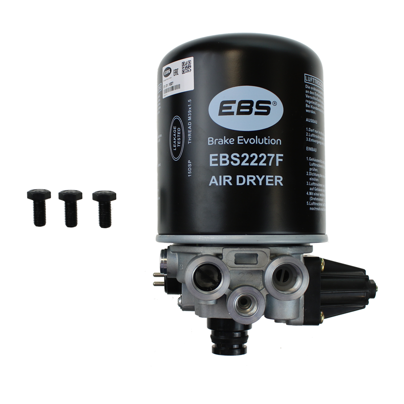 EBS 01.01.1027 AIR DRYER ( 4324100270 )
