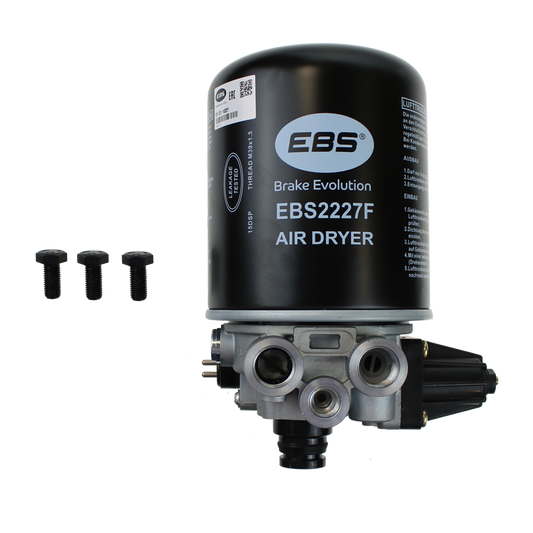 EBS 01.01.1027 AIR DRYER ( 4324100270 )