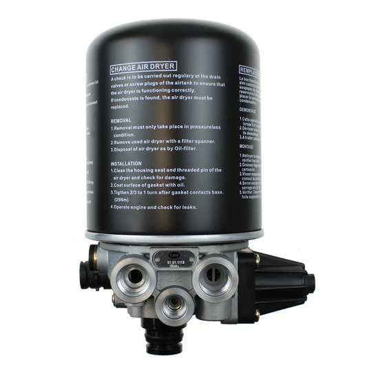 EBS 01.01.1110 AIR DRYER ( 4324101100 )
