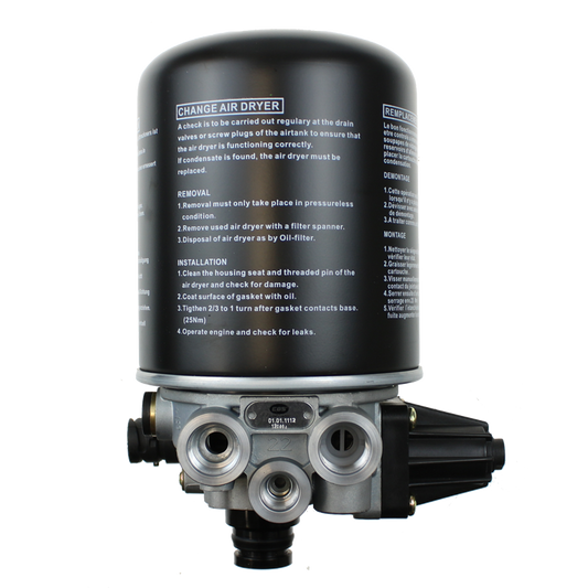 EBS 01.01.1113 AIR DRYER ( 4324101130 )