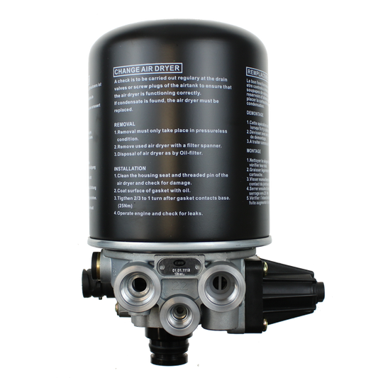 EBS 01.01.1117 AIR DRYER ( 4324101170 )