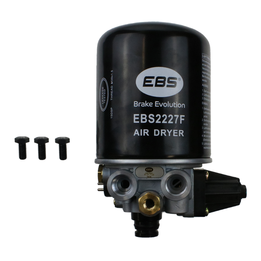 EBS 01.01.1122 AIR DRYER ( 4324101220 )