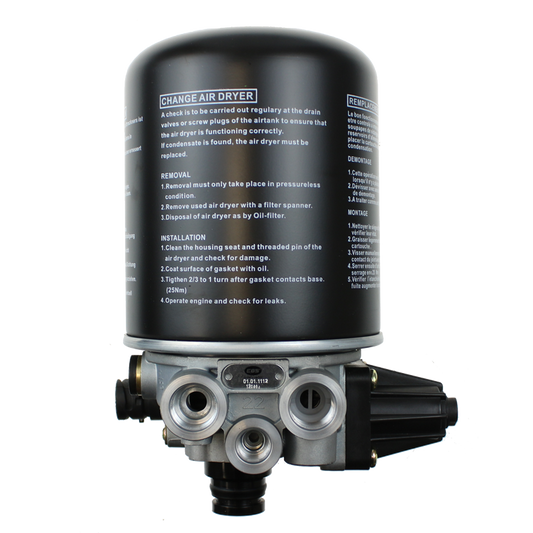 EBS 01.01.1169 AIR DRYER ( 4324101690 )
