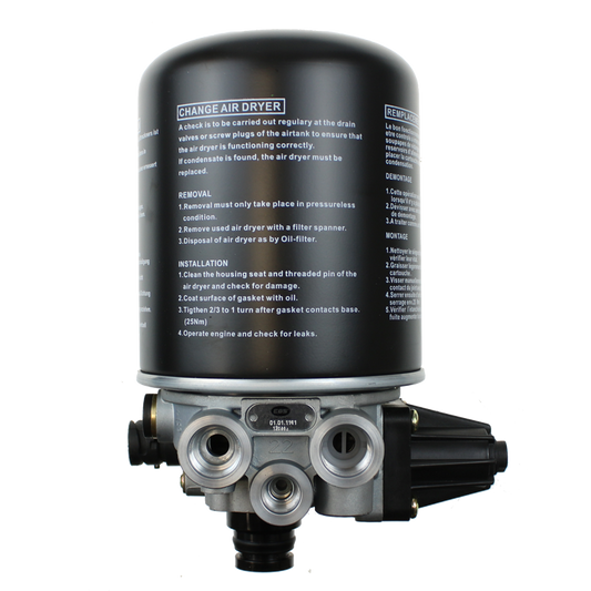 EBS 01.01.1191 AIR DRYER ( 4324101910 )