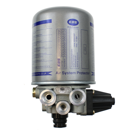 EBS 01.01.1192 AIR DRYER ( 4324101920 )