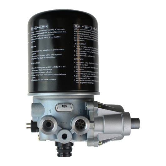 EBS 01.01.2000 AIR DRYER ( 4324150000 )