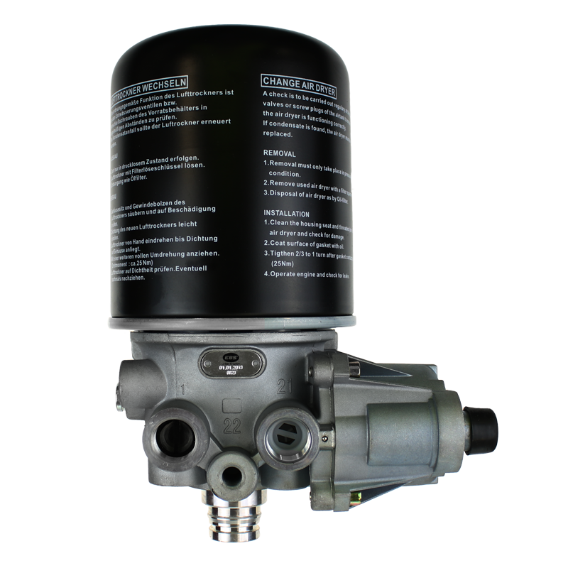 EBS 01.01.2013 AIR DRYER ( 4324150130 )