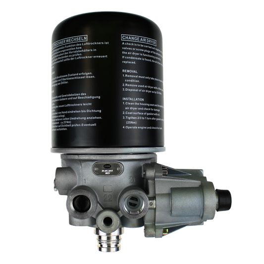 EBS 01.01.2013 AIR DRYER ( 4324150130 )
