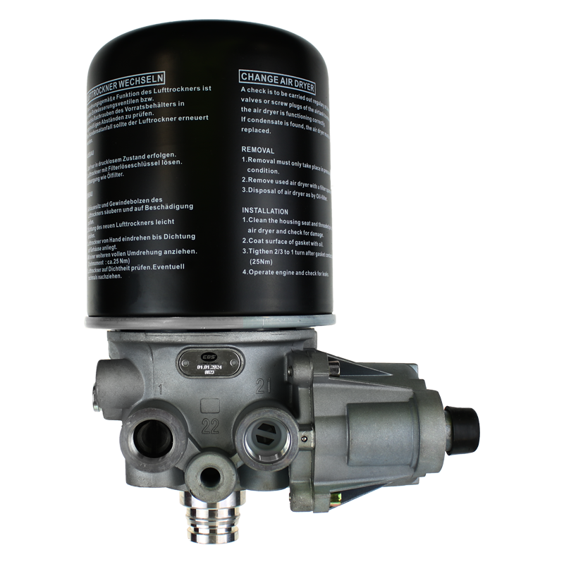 EBS 01.01.2024 AIR DRYER ( 4324150240 )