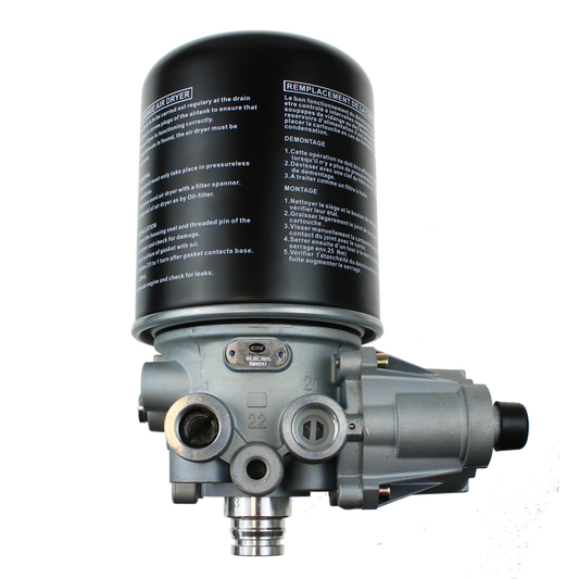 EBS 01.01.2025 AIR DRYER ( 4324150250 )