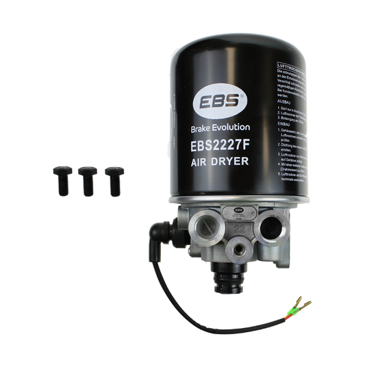 EBS 01.01.3000 AIR DRYER ( 4324200000 )