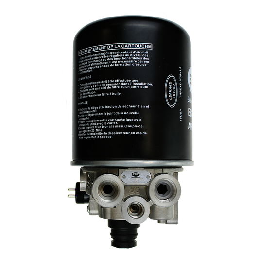 EBS 01.01.4007 AIR DRYER ( 4324210070 )