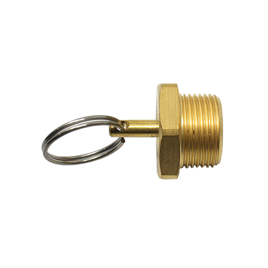 EBS 01.01.B001 DRAIN VALVE - C/W RING ( 9343000030 )