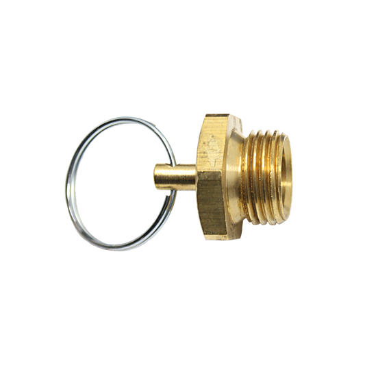 EBS 01.01.B002 DRAIN VALVE - C/W RING ( 9343000070 )