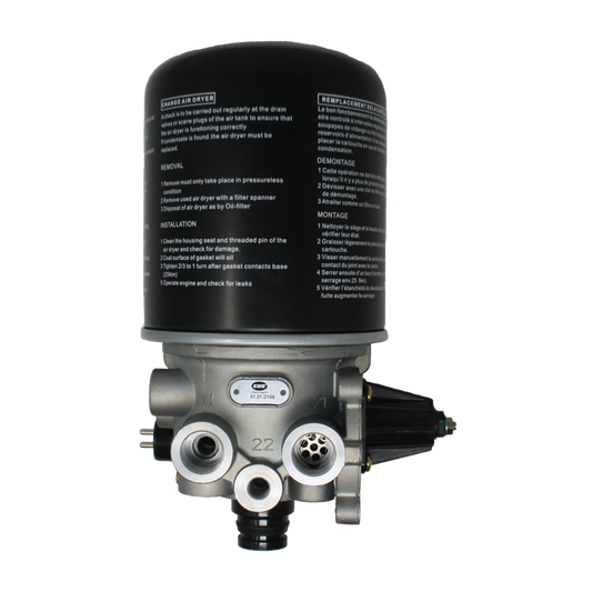 EBS 01.01.D168 AIR DRYER ( 4324111680 )