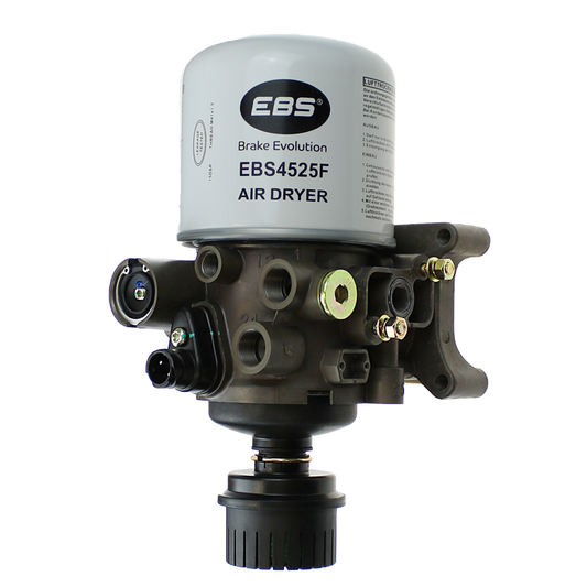 EBS 01.02.4116 AIR DRYER ( LA8116 )