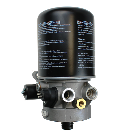 EBS 01.02.4201 AIR DRYER ( LA8201 )