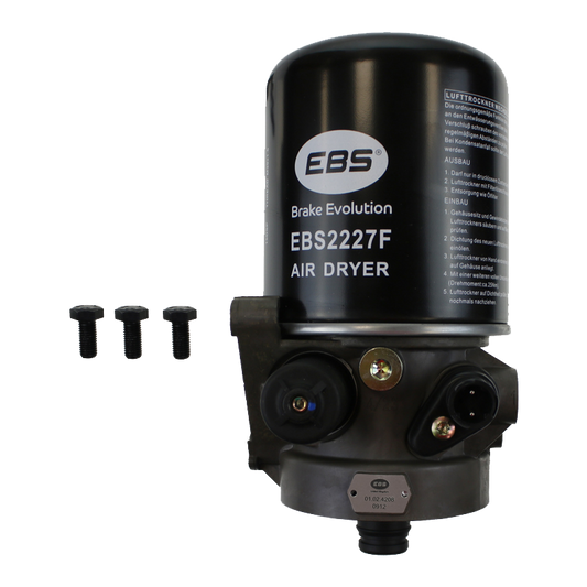 EBS 01.02.4208 AIR DRYER ( LA8208 )