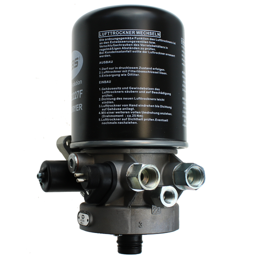 EBS 01.02.4223 AIR DRYER ( LA8223 )