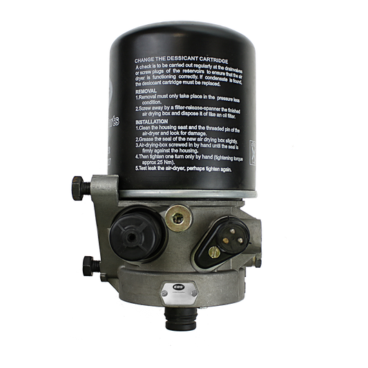 EBS 01.02.4256 AIR DRYER ( LA8256 )