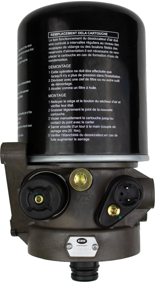 EBS 01.02.4284 AIR DRYER ( LA8284 )