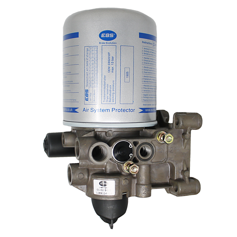 EBS 01.02.9605 AIR DRYER ( LA8605 )