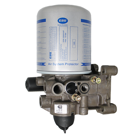 EBS 01.02.9605 AIR DRYER ( LA8605 )