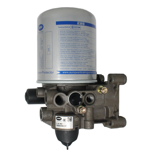 EBS 01.02.9607 AIR DRYER ( LA8607 )