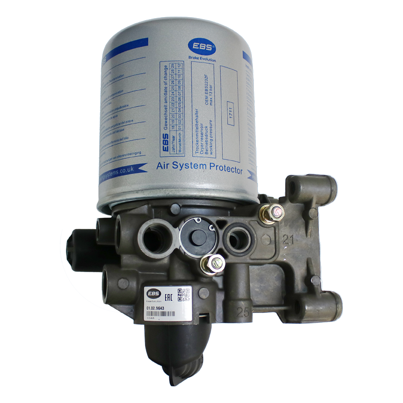 EBS 01.02.9643 AIR DRYER ( LA8643 )