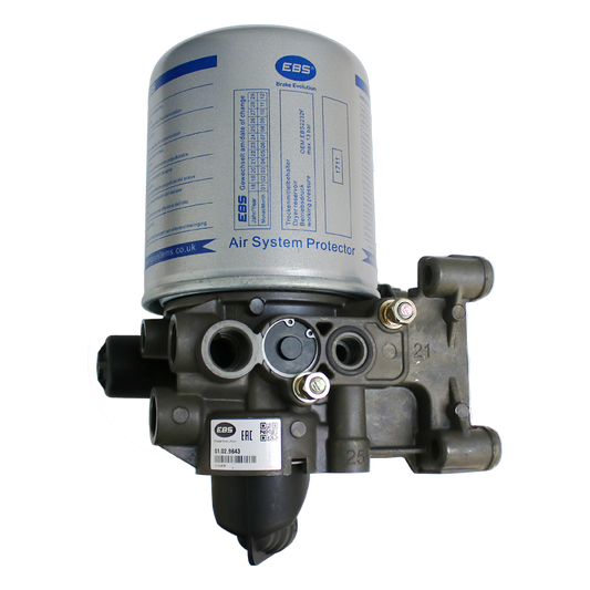 EBS 01.02.9643 AIR DRYER ( LA8643 )