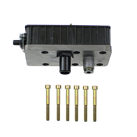 EBS 01.03.2000 BLACK BOX FOR AIR DRYER
