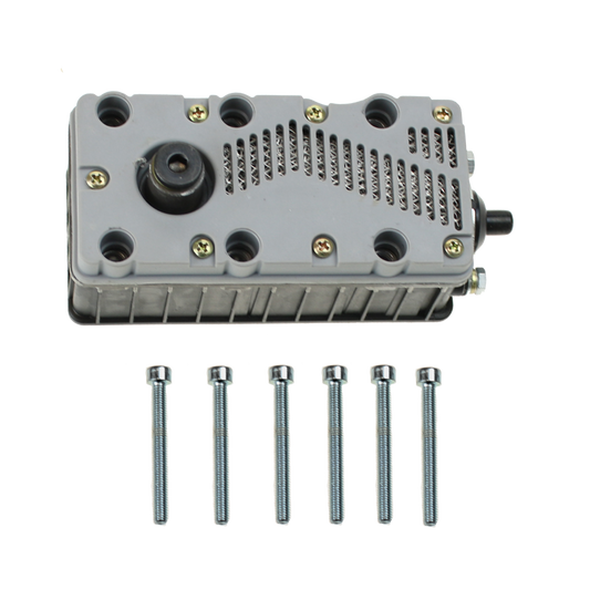 EBS 01.03.2003 BLACK BOX FOR AIR DRYER