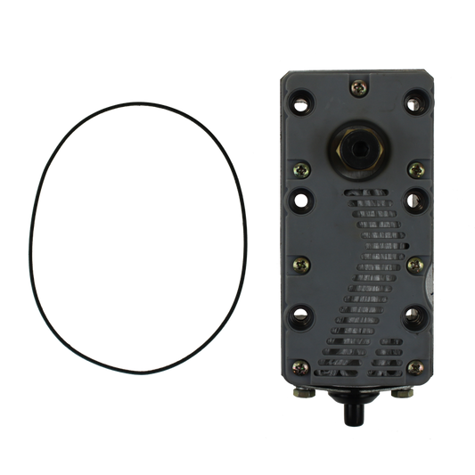 EBS 01.03.2004 BLACK BOX FOR AIR DRYER