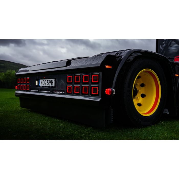 Ledson Breeze X1 Multifunction Rear LED Lamp