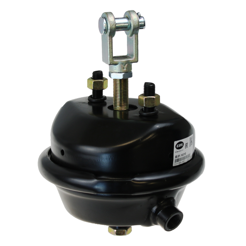 EBS 02.01.16.612 BRAKE CHAMBER - SINGLE - CAM - TY16 ( 4231046120 )