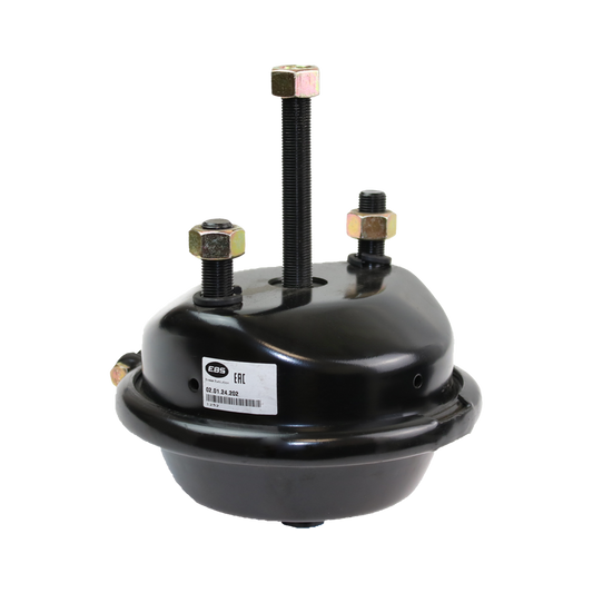 EBS 02.01.24.202 BRAKE CHAMBER - SINGLE - CAM - TY24 ( 4231062020 )